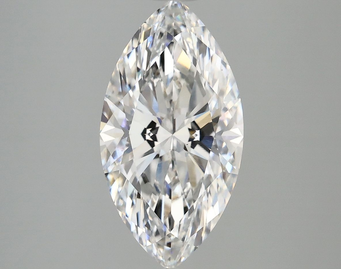 2.53 ct. marquise Lab Grown Diamond front image