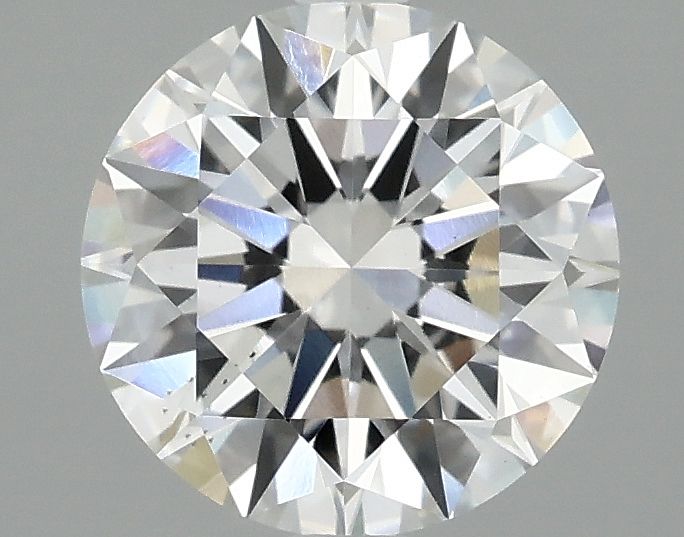1.89 ct. round Lab Grown Diamond front image