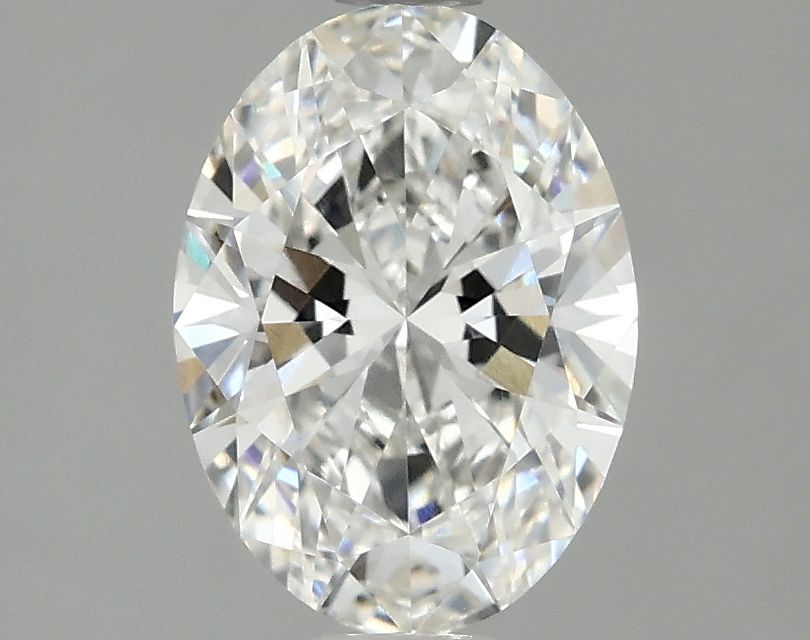 1.52 ct Oval diamond