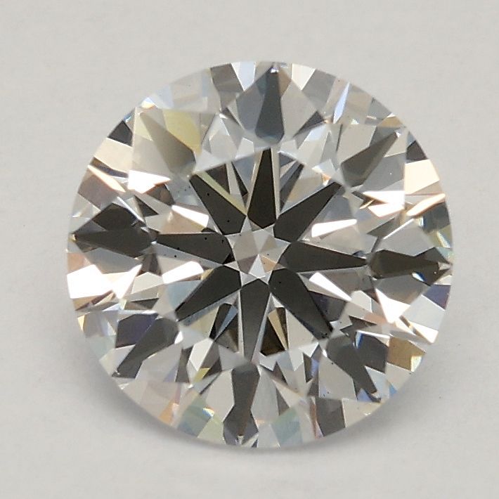 1.06 ct. round Lab Grown Diamond front image