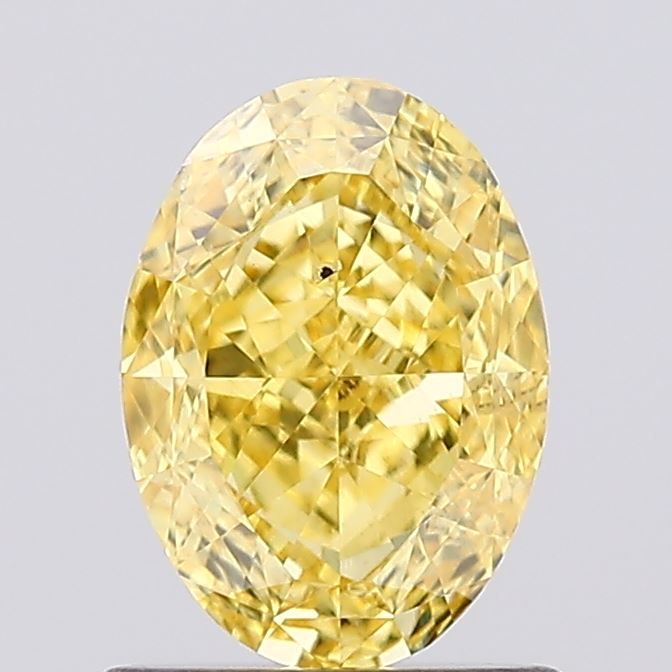 1.06 ct Oval diamond