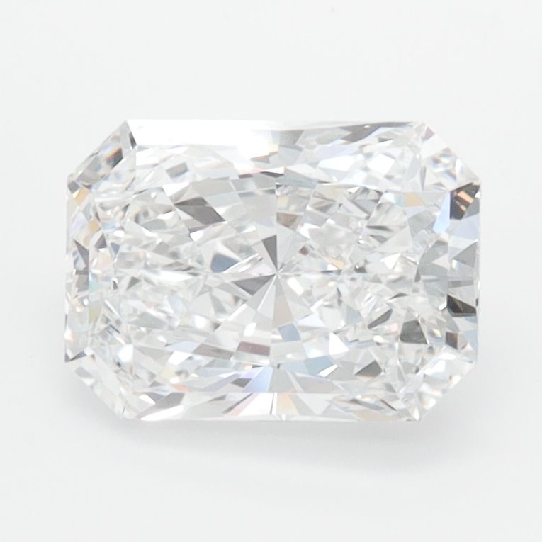 1.53 ct. radiant Lab Grown Diamond front image