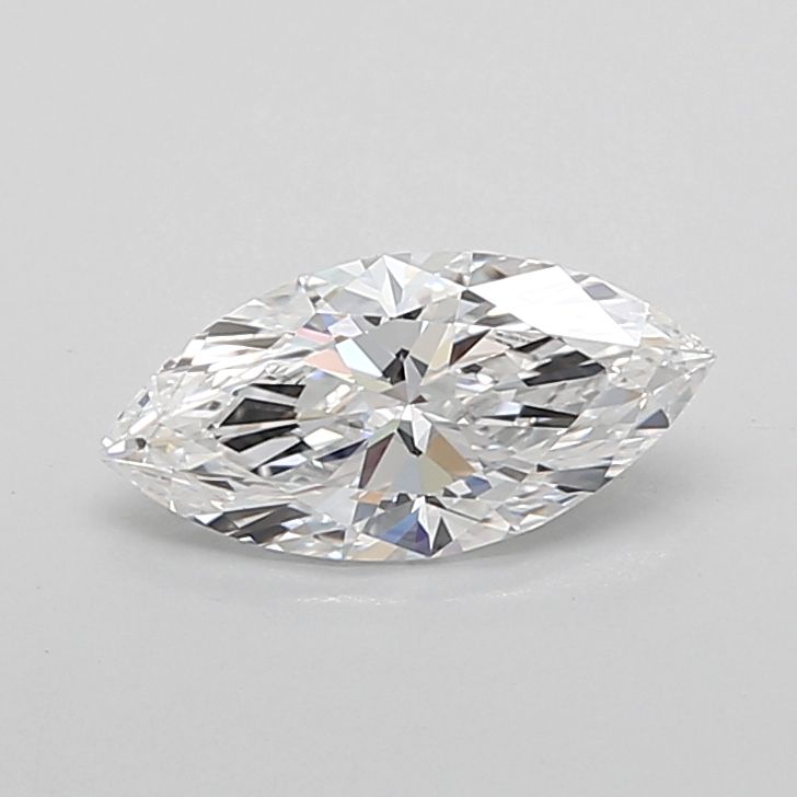 1.23 ct. marquise Lab Grown Diamond front image