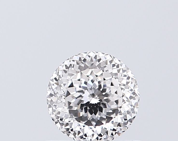 0.52 ct. round Lab Grown Diamond front image