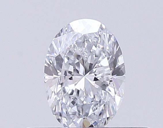 Diamant Ovale 0.26 ct - Couleur E - Pureté VS2