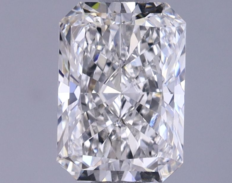 1.18 ct. radiant Lab Grown Diamond front image