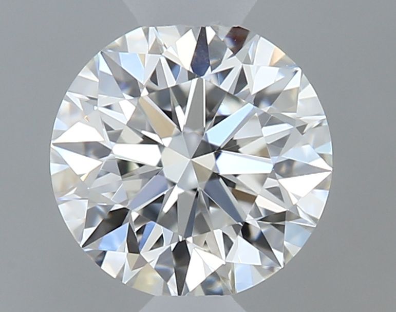 0.41 ct Round diamond