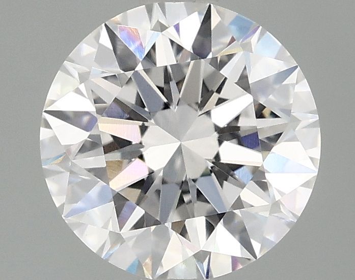 2.05 ct. round Lab Grown Diamond front image