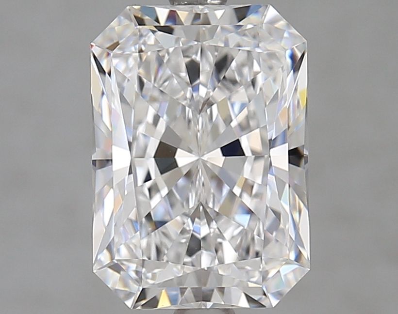 3.01 ct. radiant Lab Grown Diamond front image