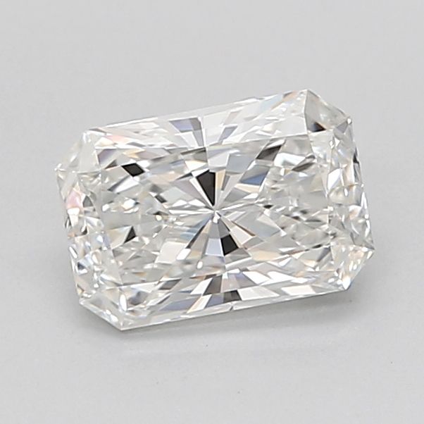 0.91 ct. radiant Lab Grown Diamond front image