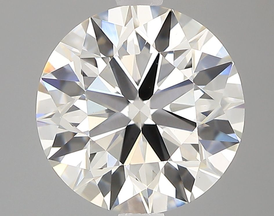 2.75 ct Round diamond