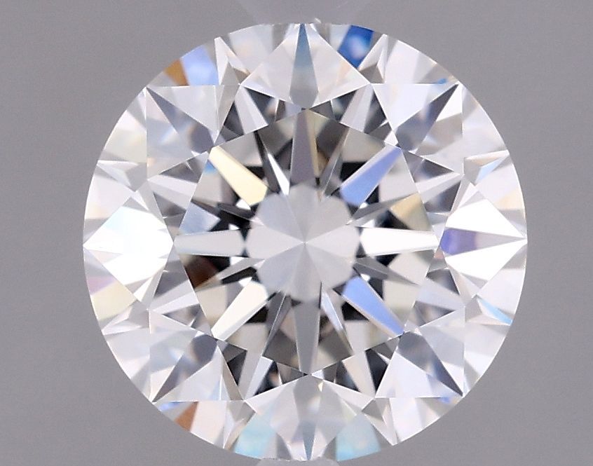 1.54 ct Round diamond