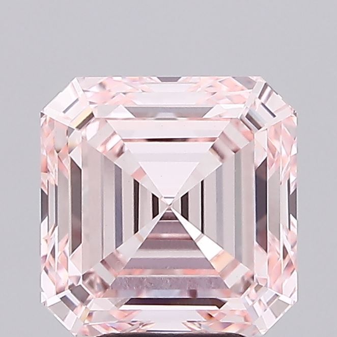 4.95 ct. asscher Lab Grown Diamond front image