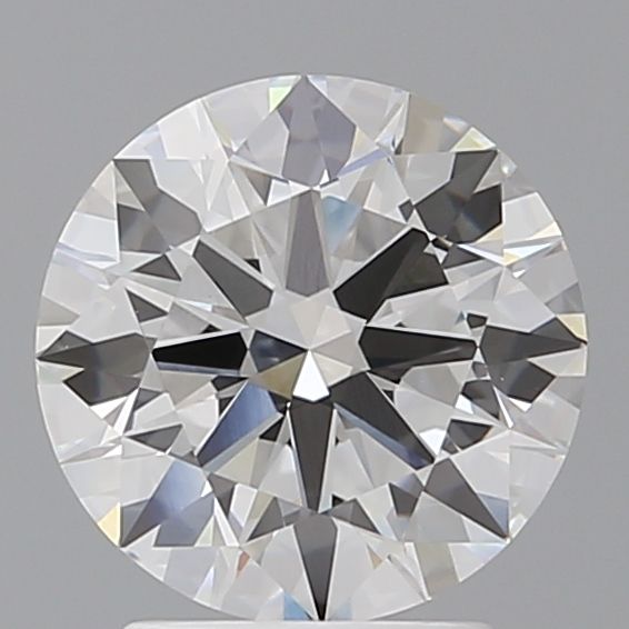 2.54 ct. round Lab Grown Diamond front image