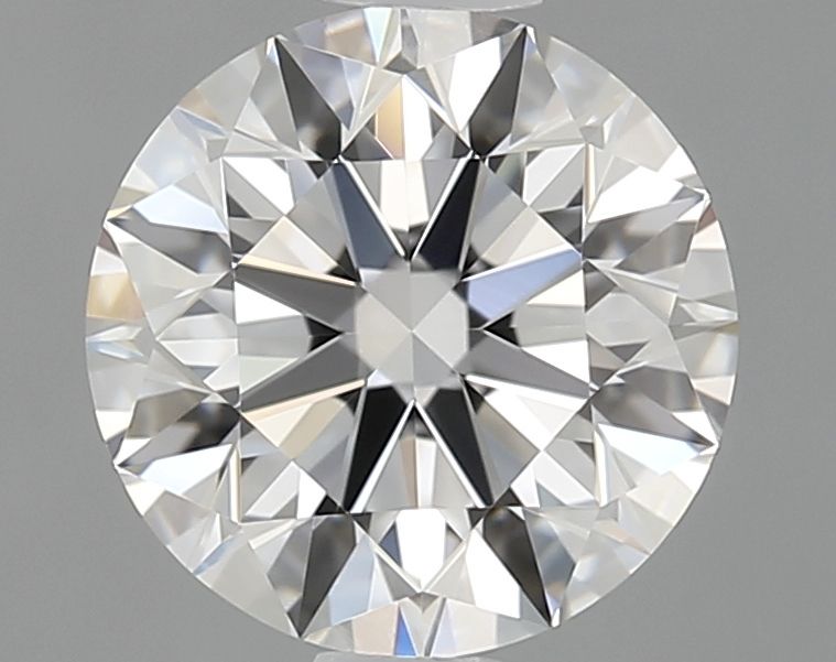 1.07 ct Round diamond