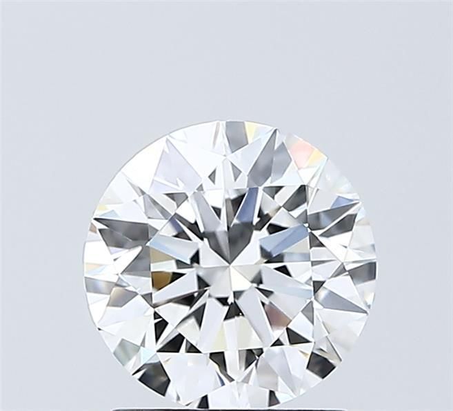 1.50 ct. round Lab Grown Diamond front image