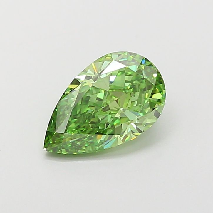 1.76 ct Pear diamond