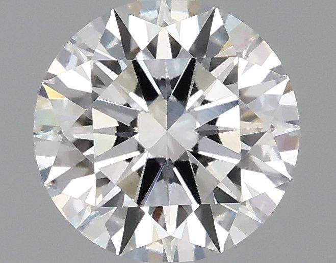 1.06 ct. round Lab Grown Diamond front image