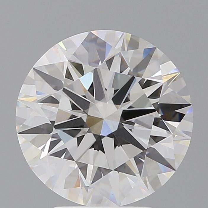 4.57 ct. round Lab Grown Diamond front image