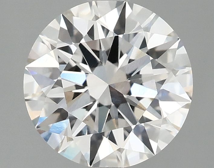 1.53 ct Round diamond
