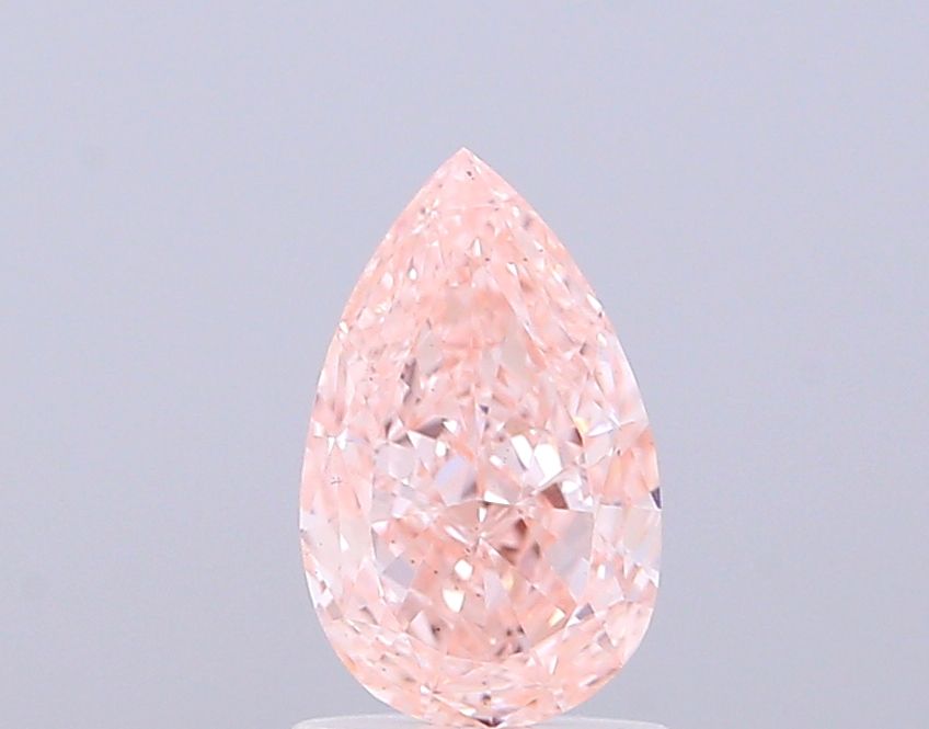 1.01 CT Fancy Intense Pink PEAR