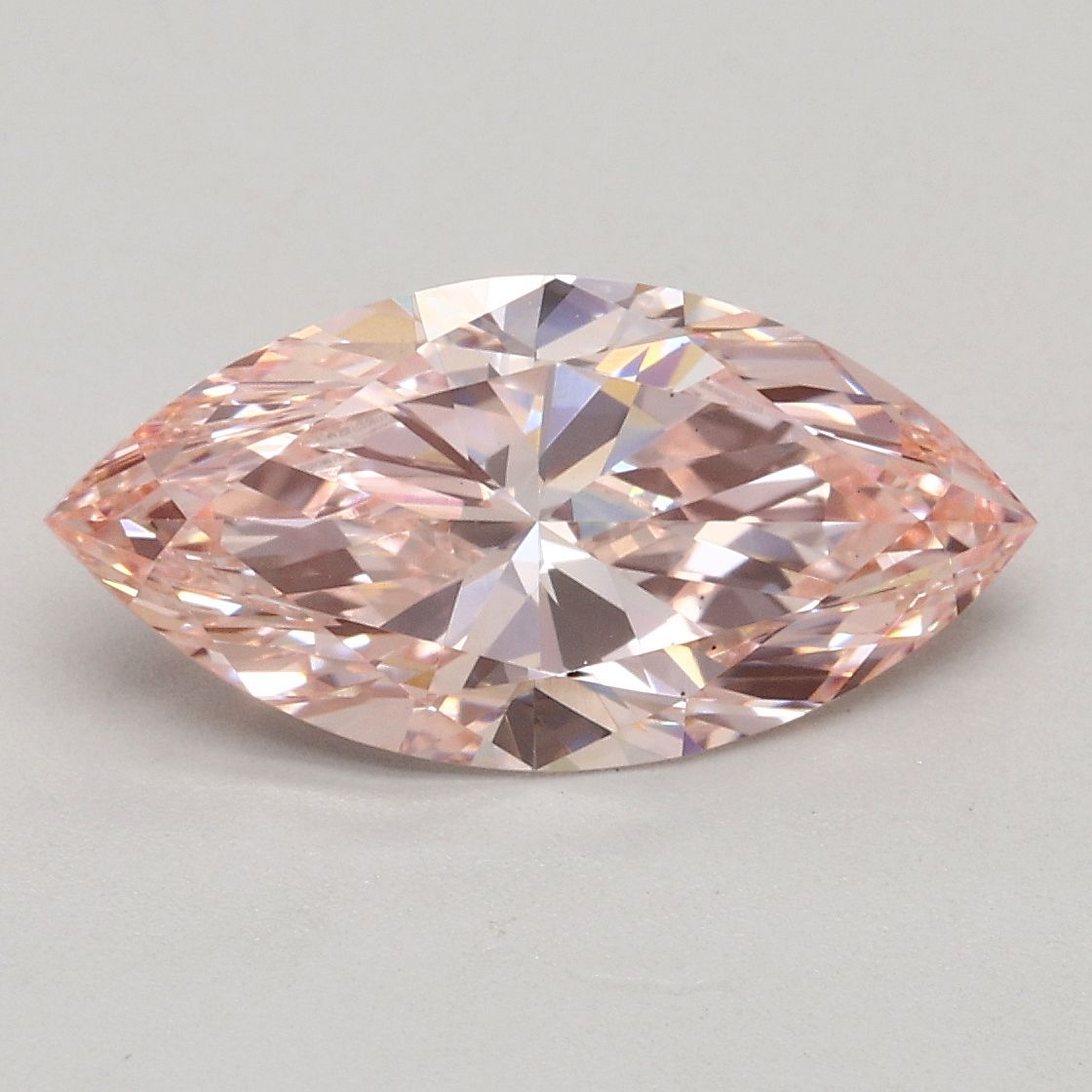 1.71 ct. marquise Lab Grown Diamond front image