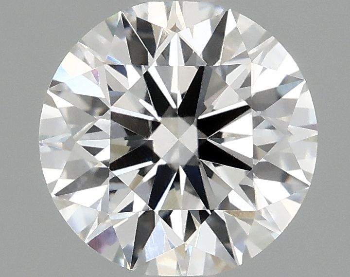 1.53 ct Round diamond