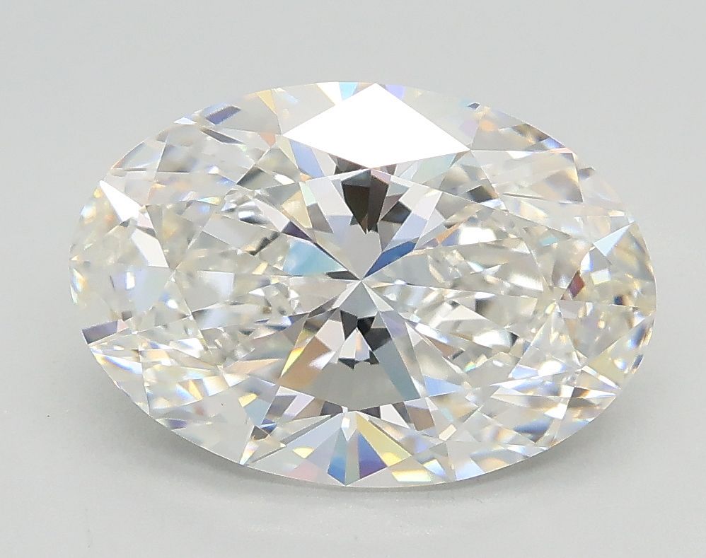 2.54 ct Oval diamond