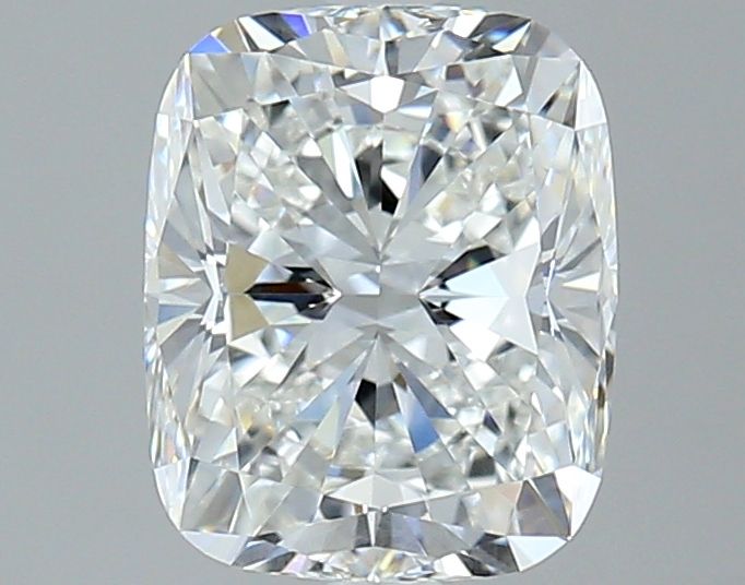 2.01 ct Cushion Brilliant diamond