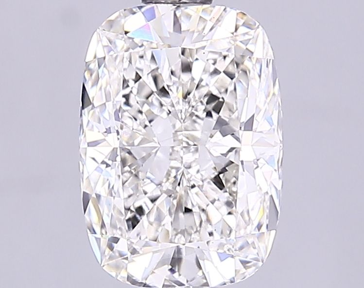 1.35 ct Cushion Brilliant diamond