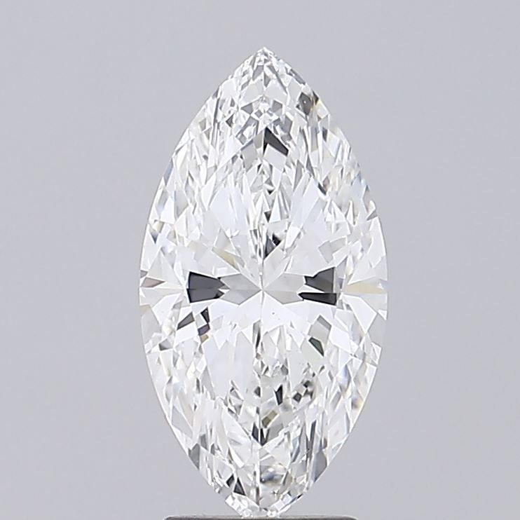 3.04 ct. marquise Lab Grown Diamond front image