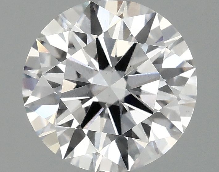1.56 ct. round Lab Grown Diamond front image