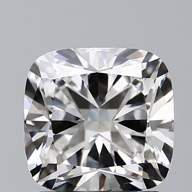 1.78 ct lab-grown Cushion brilliant Diamond