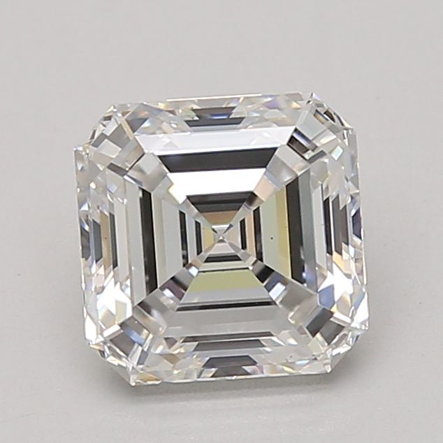 2.02 ct. asscher Lab Grown Diamond front image