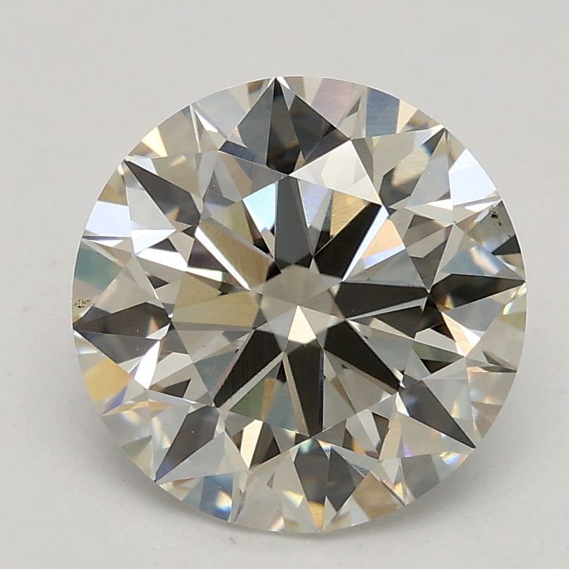 1.83 ct. round Lab Grown Diamond front image