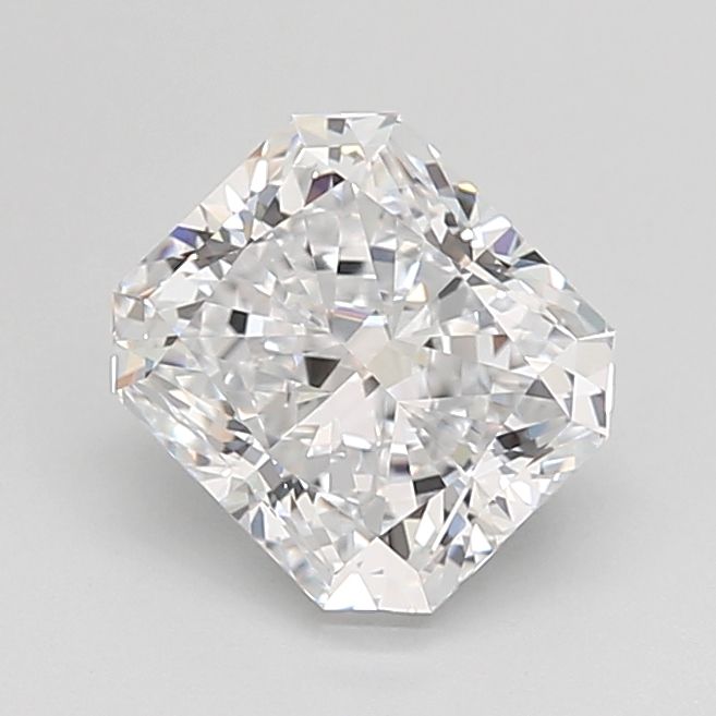 1.60 ct. radiant Lab Grown Diamond front image