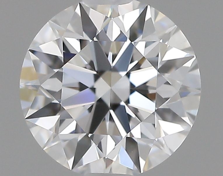 0.73 ct lab-grown Round Diamond