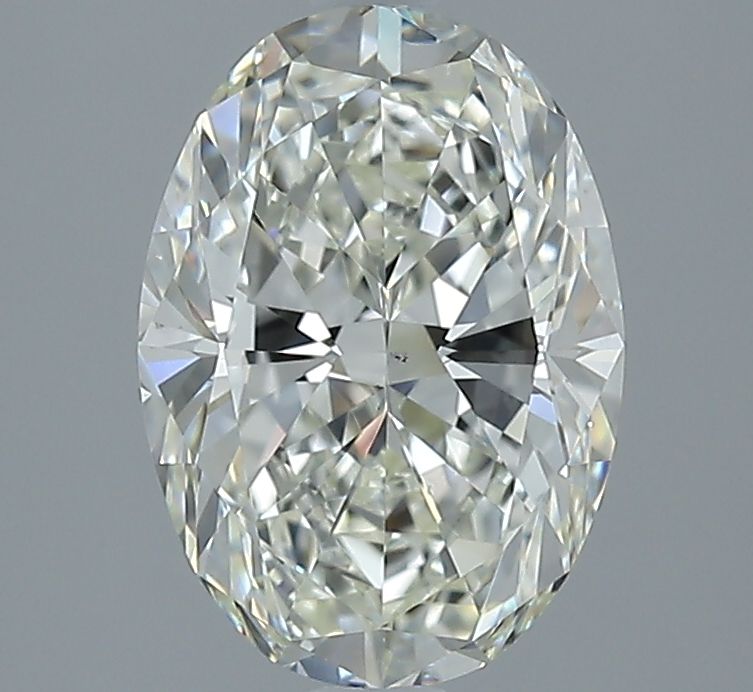 2.00 ct Oval diamond
