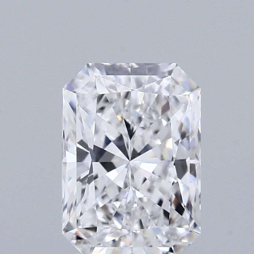 1.52 ct. radiant Lab Grown Diamond front image