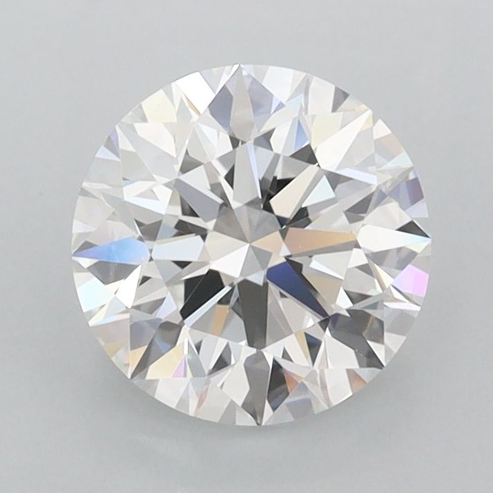 1.44 ct. round Lab Grown Diamond front image