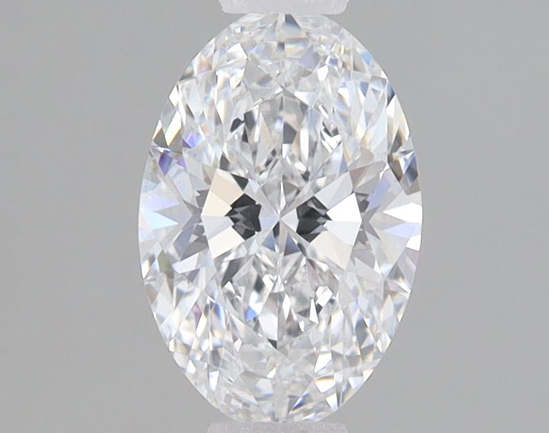 1.05 ct. oval Lab Grown Diamond front image