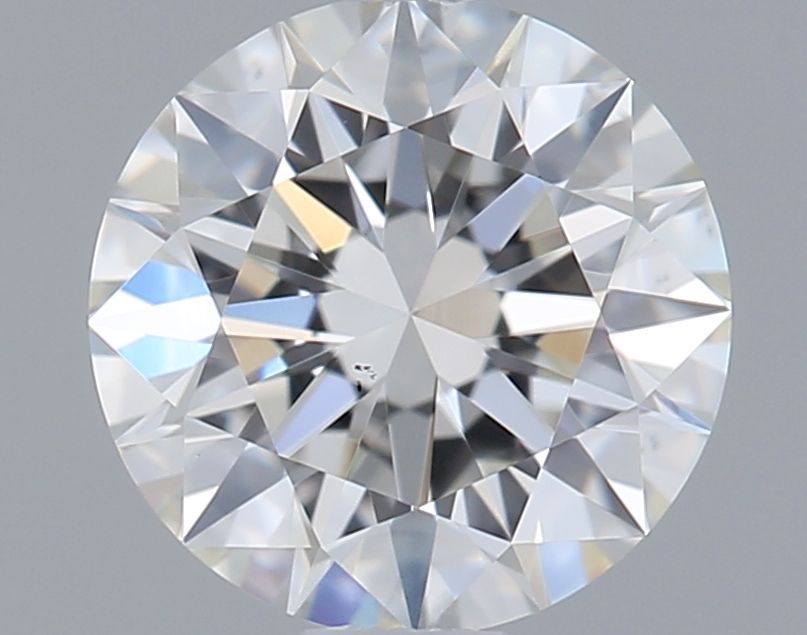 0.50 ct Round diamond