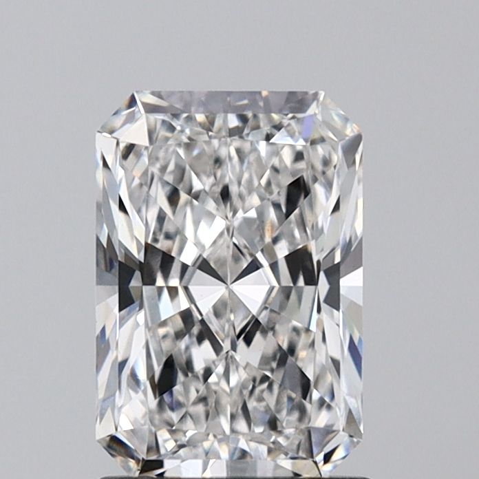 1.58 ct. radiant Lab Grown Diamond front image
