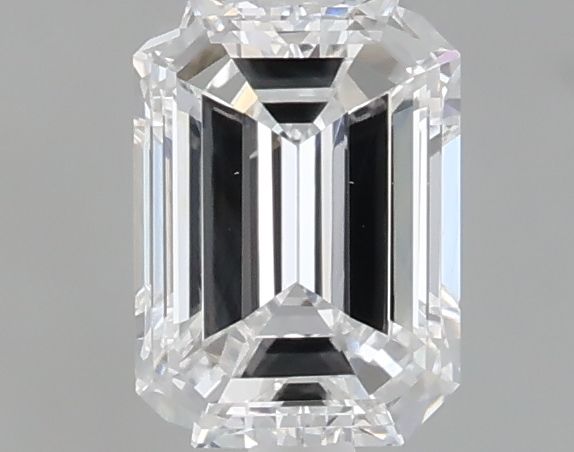 1.01 ct. emerald Lab Grown Diamond front image
