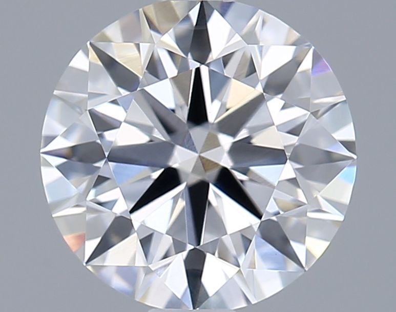 1.01 ct. round Lab Grown Diamond front image