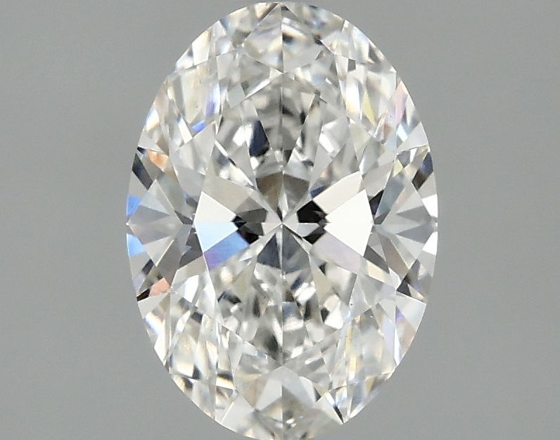 1.58 ct Oval diamond
