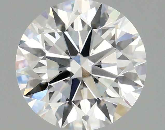 1.47 ct. round Lab Grown Diamond front image