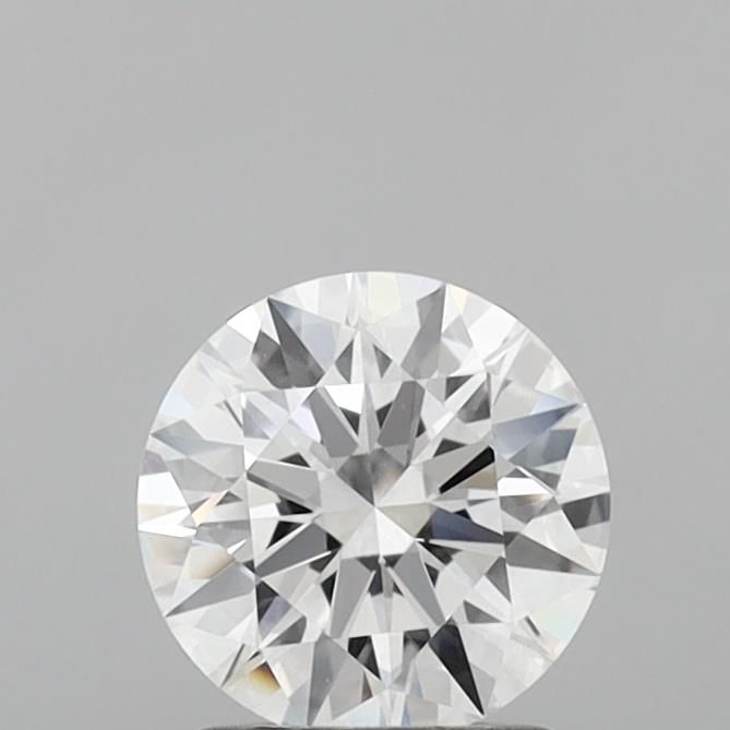 1.28 ct. round Lab Grown Diamond front image