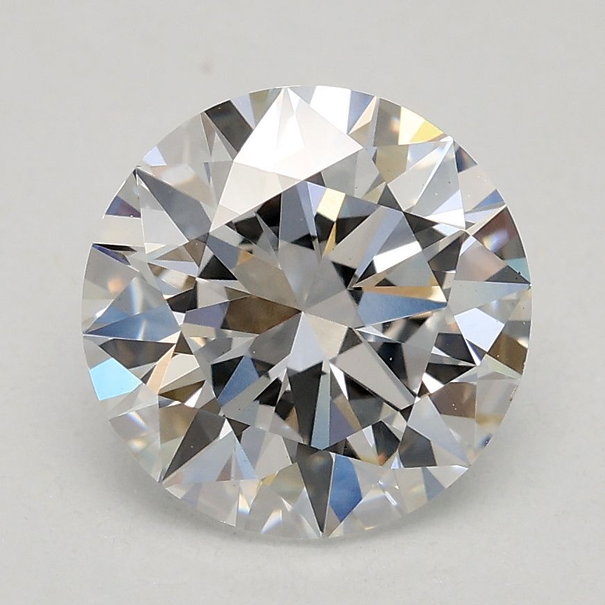 1.75 ct. round Lab Grown Diamond front image