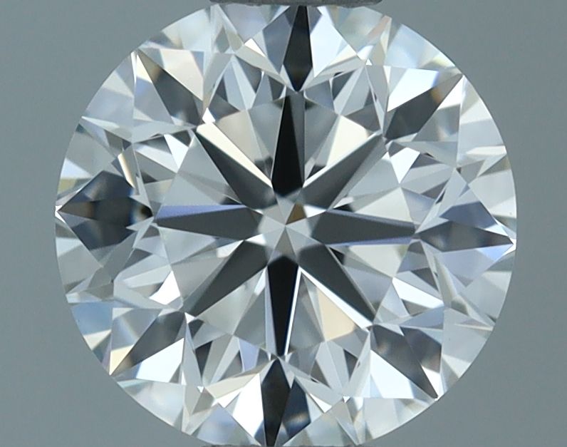 0.70 ct Round diamond